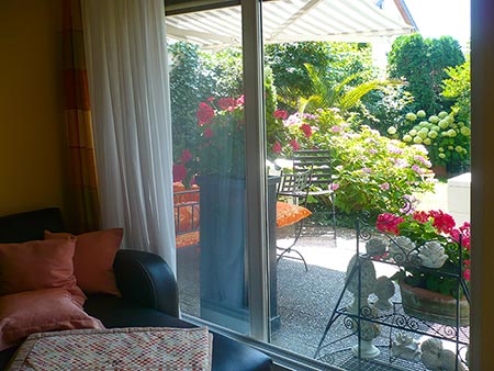 fewo bodensee terrasse 2 450